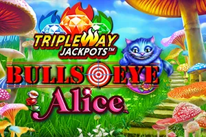Playtech : Bulls Eye Alice - HUNIAN138