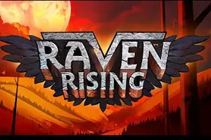Playtech : POP Raven Rising (Quickspin) - HUNIAN138