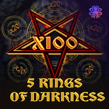 Octoplay : 5 Rings of Darkness - HUNIAN138
