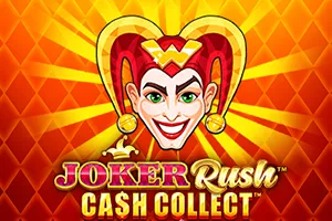 Playtech : Joker Rush: Cash collect - HUNIAN138