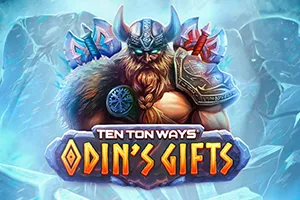 Playtech : Ten Ton Ways Odins Gifts - HUNIAN138